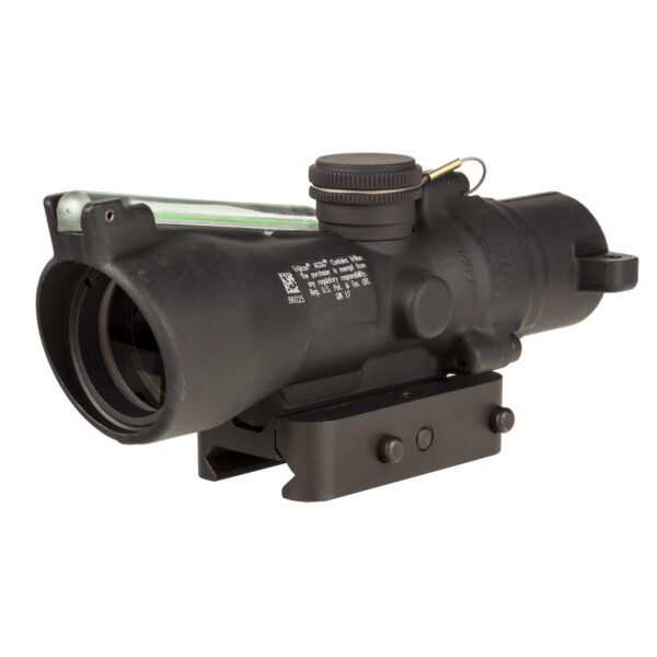 TRIJICON ACOG 3X24 LOW GRN HS/DOT AK