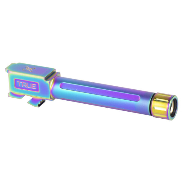 Alternative view of TRUE PREC BBL FOR G19 SPEC TB