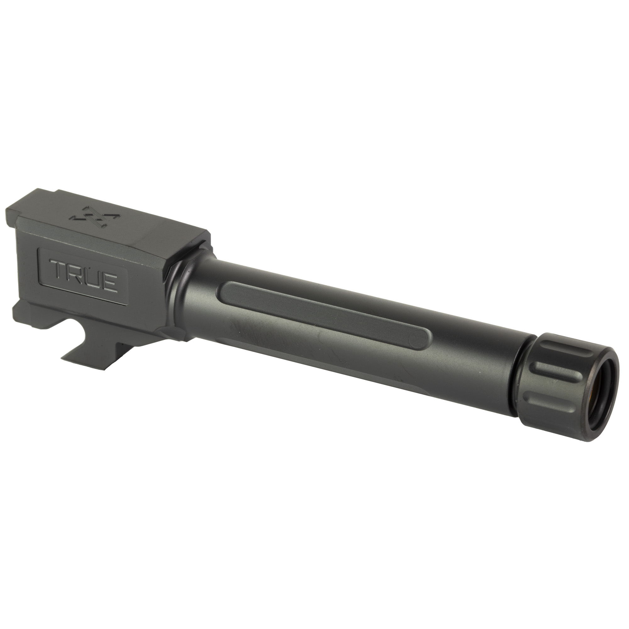 TRUE PREC P320 X-CMP 9MM BLK DLC TB - Image 2
