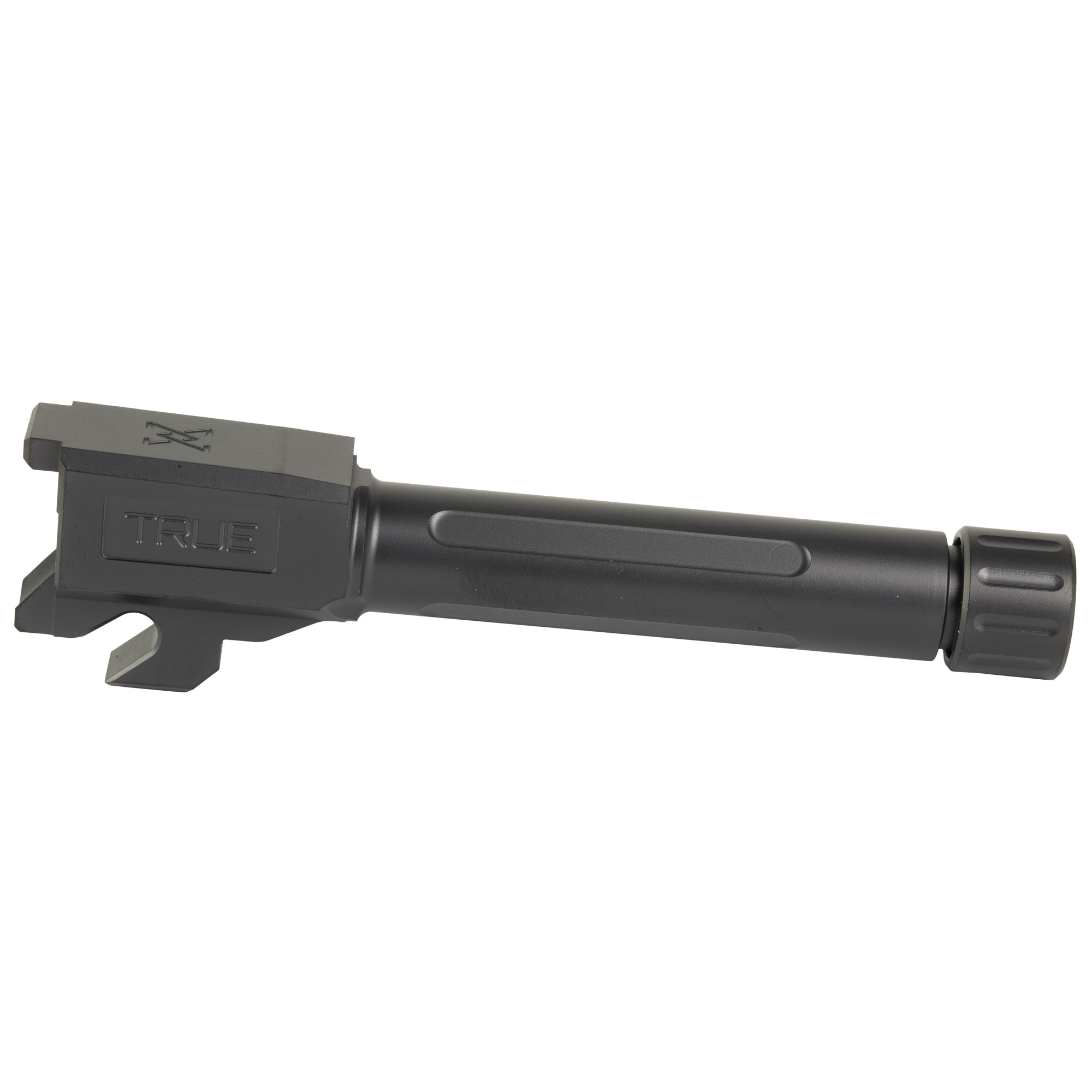 TRUE PREC P320 X-CMP 9MM BLK DLC TB - Image 3