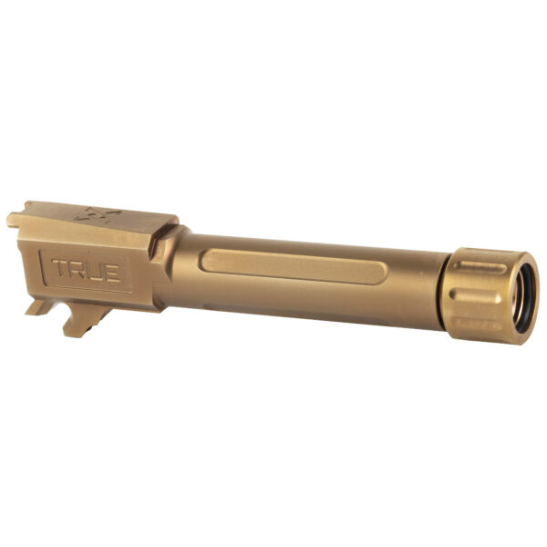 Alternative view of TRUE PREC P365 BBL 9MM COPPER TB