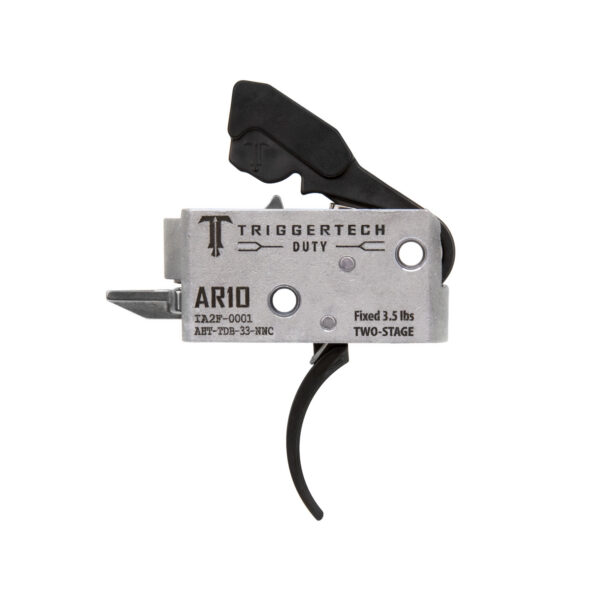 TRIGRTECH AR10 2STG DUTY CURVE 3.5LB