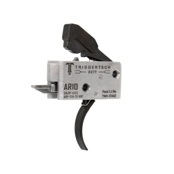 Alternative view of TRIGRTECH AR10 2STG DUTY CURVE 3.5LB