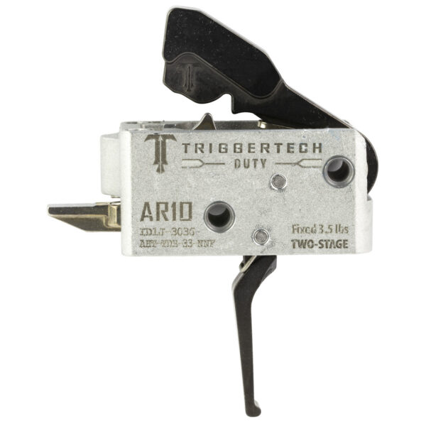 Alternative view of TRIGRTECH AR10 2STG DUTY FLAT 3.5LB