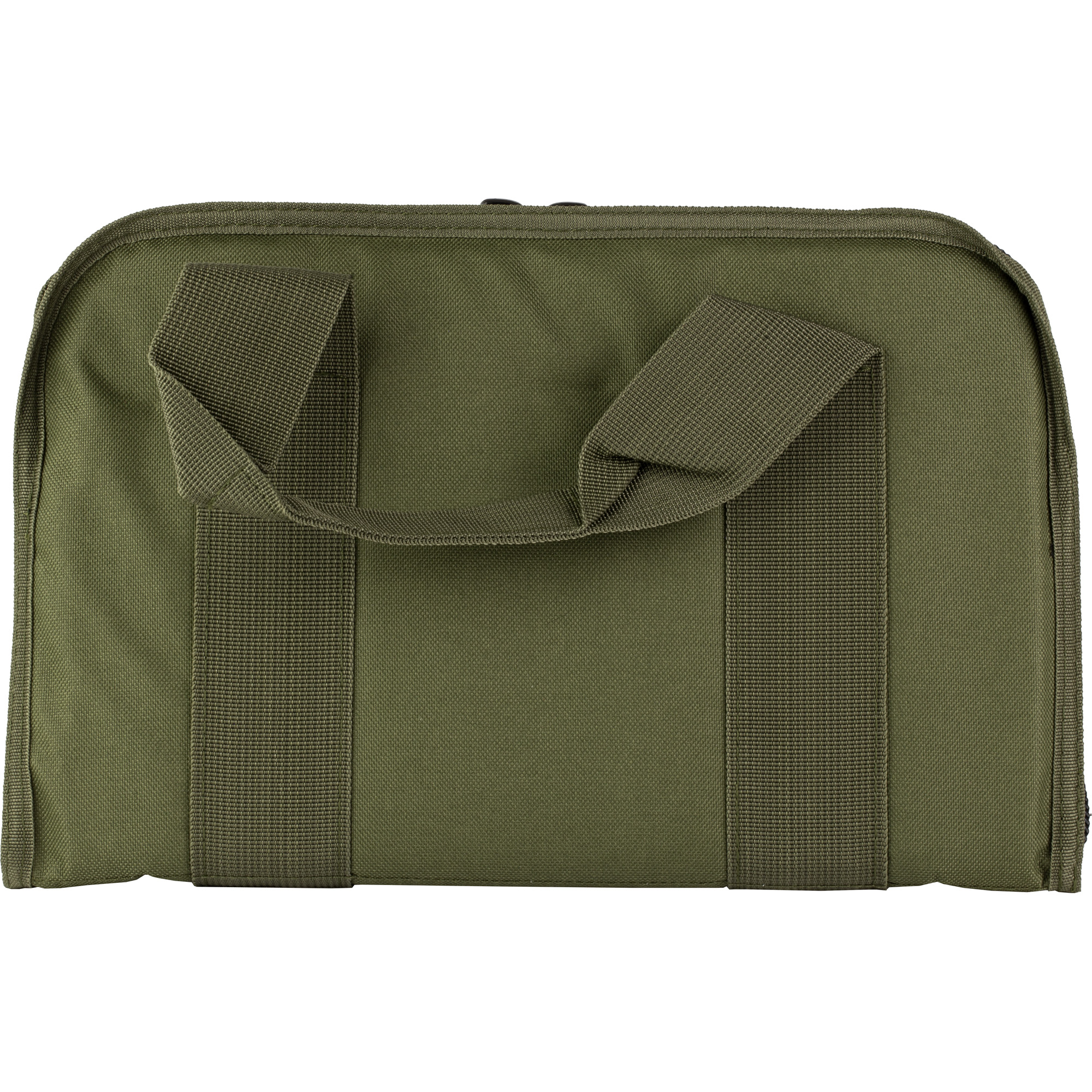 US PK ATTACHE POLY OD GREEN - Image 2