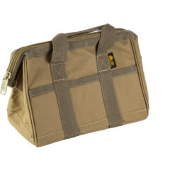 Alternative view of US PK AMMO BAG 12 POLY TAN