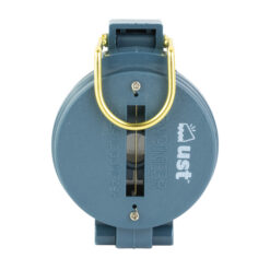 UST LENSATIC COMPASS BLUE