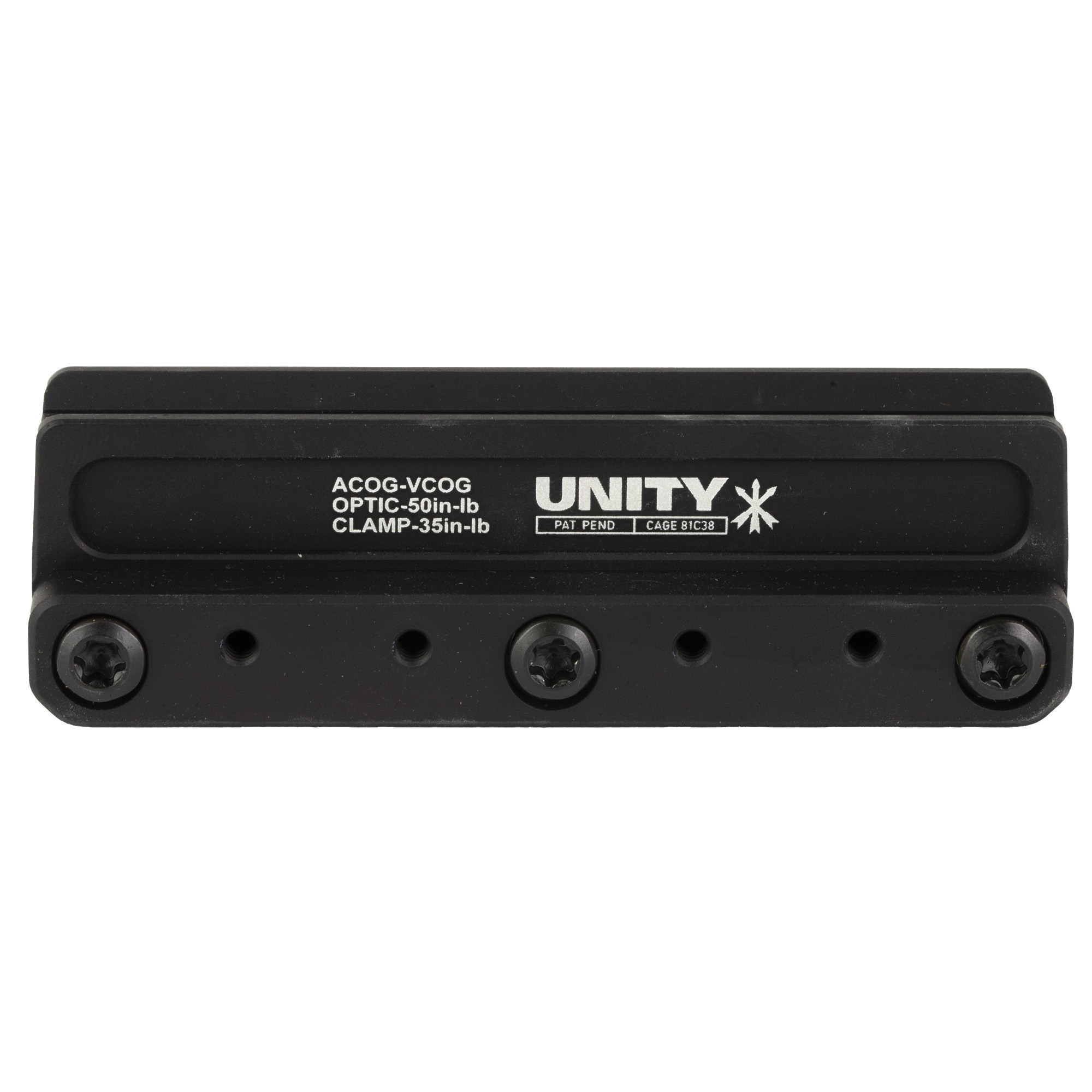 UNITY FAST COG BLK - Image 3