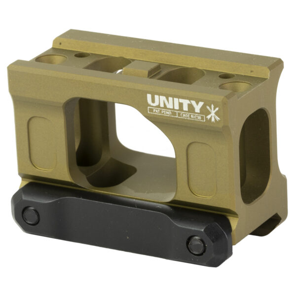Alternative view of UNITY FAST MICRO-S FDE
