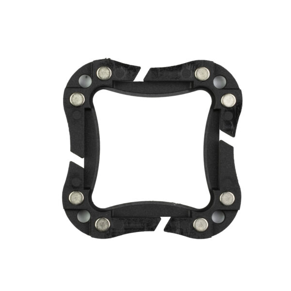 Alternative view of UNITY SPARK CAGE BLK