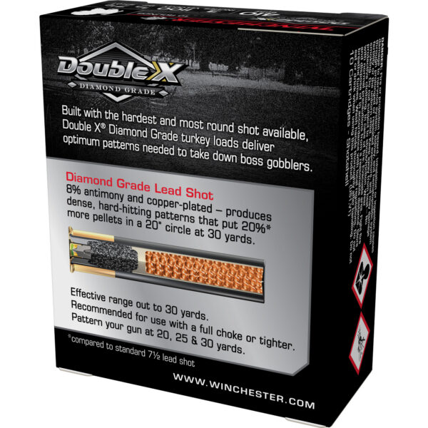 Alternative view of WIN DBLX DIA GRD 410 3 #7.5 10/100