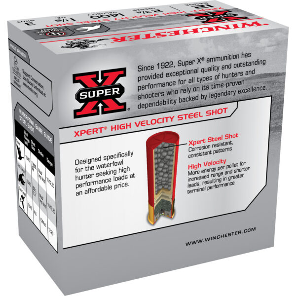 Alternative view of WIN SPRX XPT HV 12GA 2.75 #3 25/250