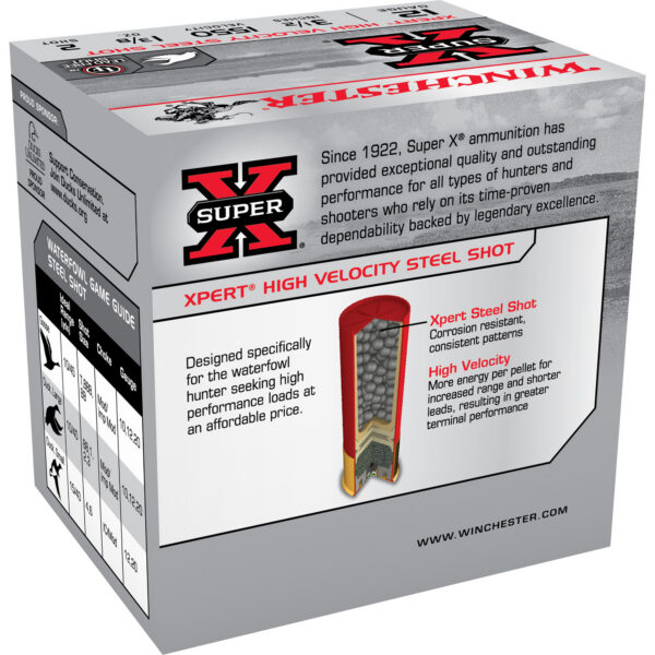 Alternative view of WIN SPR-X XPT 12GA 3.5 #2 25/250