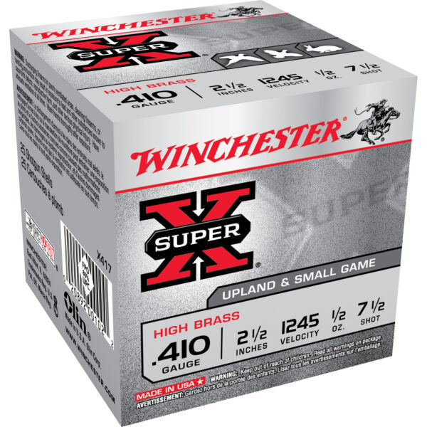 WIN SPR-X HB 410 2.5 #7.5 25/250