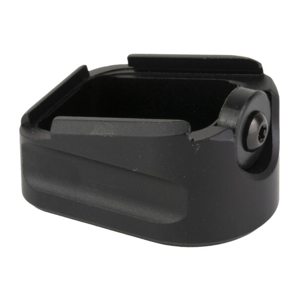 Alternative view of WARNE MAG EXT S&W M&P 9/40 +3/2 BLK