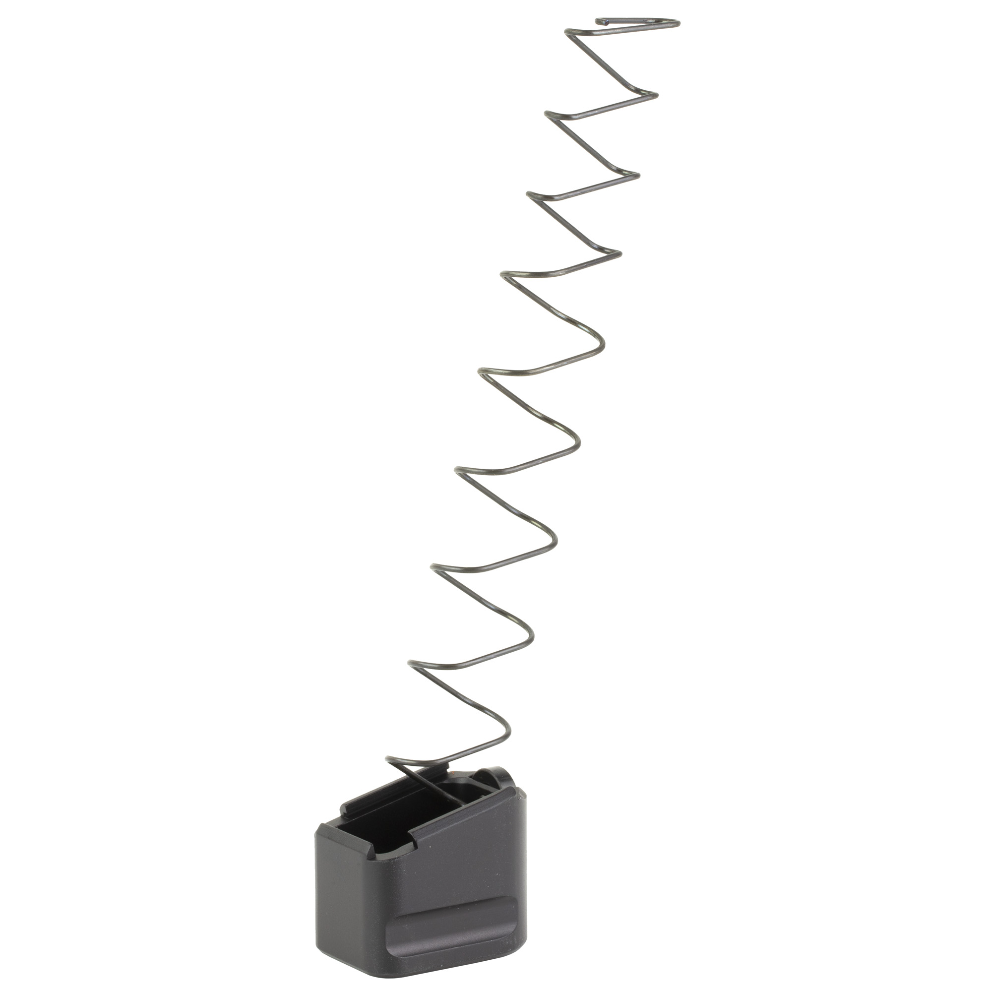 WARNE MAG EXT S&W M&P 9/40 +5/4 BLK