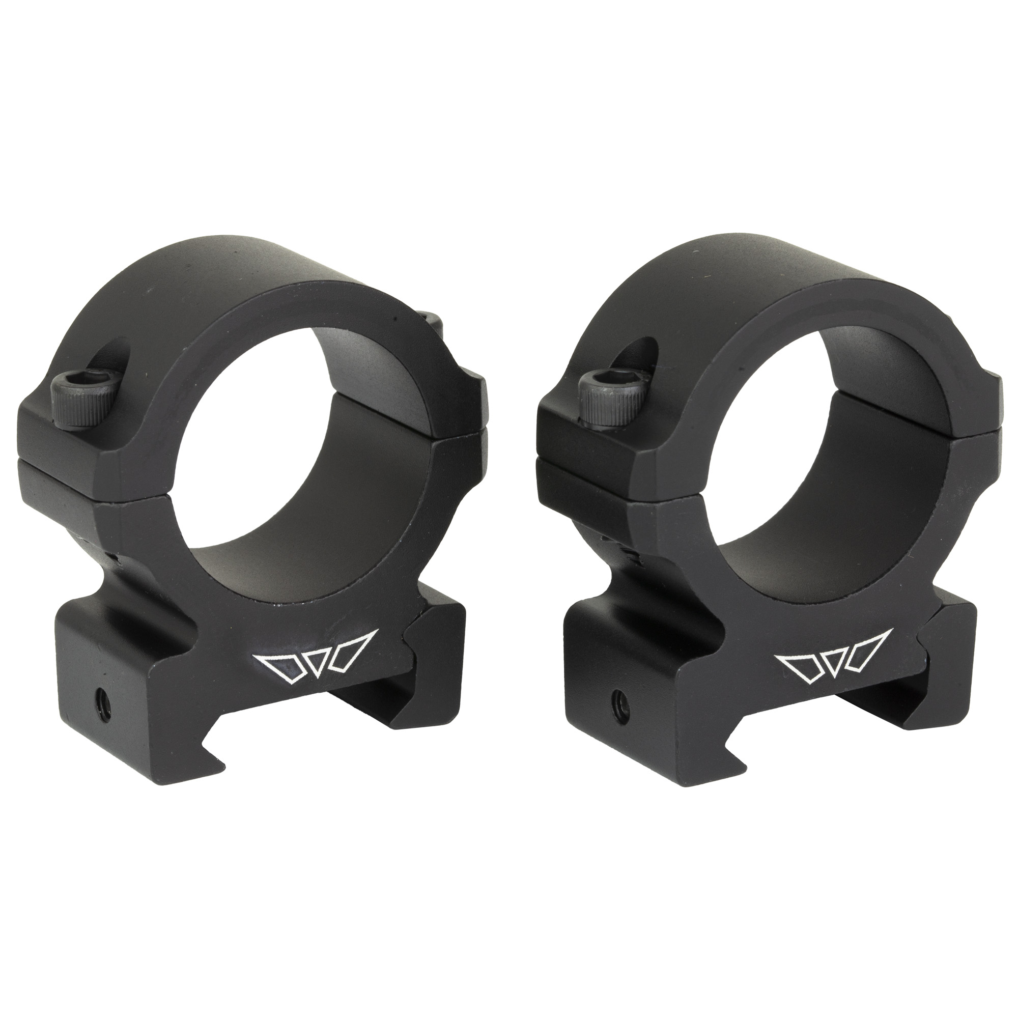WARNE VAPOR HORIZ 1 SCOPE RINGS MED - Image 2