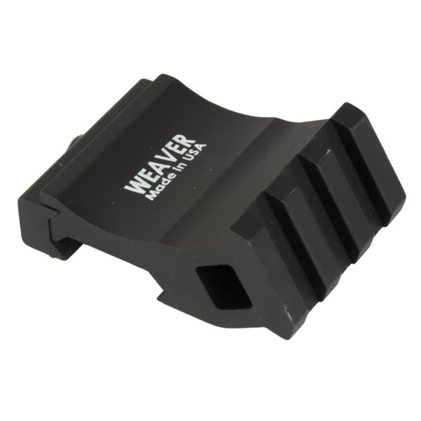 Alternative view of WEAVER OFFSET RAIL ADAPTER