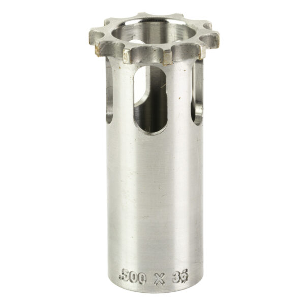 Alternative view of YHM NIELSEN PISTON 1/2-36 9MM SLV