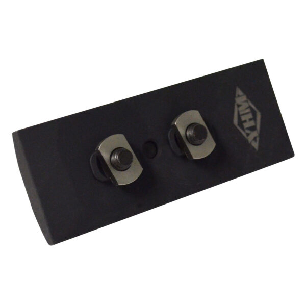 Alternative view of YHM M-LOK BIPOD MOUNT ASSY BLK