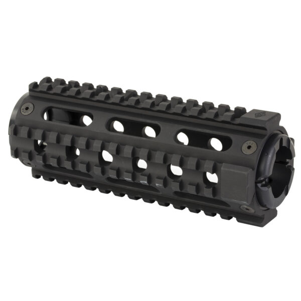 Alternative view of YHM 2PC COLT CARBINE HANDGUARD BLK