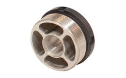 ENERGETIC DT ADAPTER TITANIUM 9/16X4