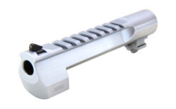 Alternative view of DE 50AE 6 BARREL BRUSHED CHROME