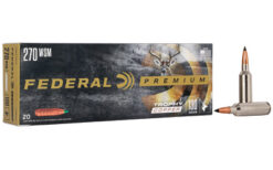Alternative view of FED PRM 270WSM 130GR TRPHY C0PPER