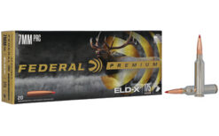 Alternative view of FED PRM 7MM PRC 175GR ELD-X 20/200
