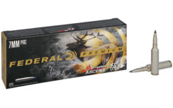 Alternative view of FED PRM 7MM PRC 155GR TA 20/200