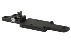 Alternative view of GG&G BRTTA 1301 RMR MNT 1/2 GHST RNG