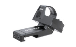 Alternative view of VIRIDIAN PINCH SHIELD RMSC ADPTR