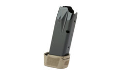 Alternative view of MAG CENT ARMS MC9 15RD GRP EXT FDE