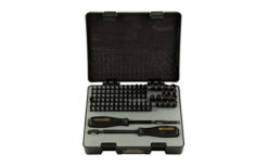 Alternative view of WHEELER 100PC PROF DRIVER SET