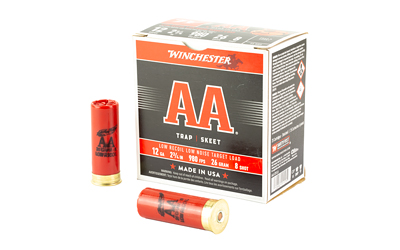 WIN AA 12GA 2.75 #8 25/250