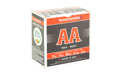 WIN AA 12GA 2.75 #8 25/250 - Image 2