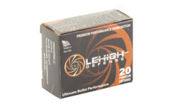 Alternative view of LEHIGH XTRM DFNS 10MM 115GR 20/200