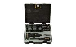 Alternative view of WHEELER 100PC FAT WRENCH DRIVER SET