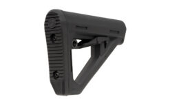 Alternative view of MAGPUL DT CARB STK MIL-SPEC BLK