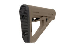 Alternative view of MAGPUL DT CARB STK MIL-SPEC FDE