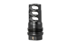RUGGED .338 3 PORT BRK 5/8X24