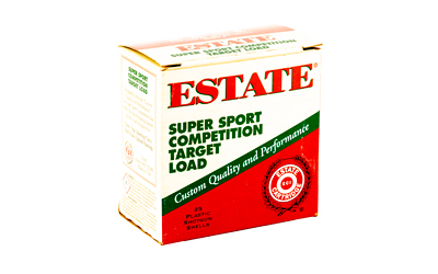 FED ESTATE SS 12GA 2.75 #8 1 OZ 25/ - Image 2