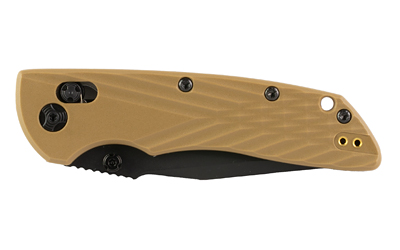 HOGUE DEKA 3.25 CLIP BLK POLY FDE - Image 3