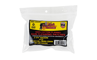 PRO-SHOT PATCH 38-45CAL 20-410 100 - Image 2