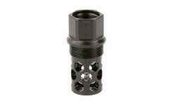 Alternative view of SCO THRD OVR MZZL BRK 5/8X24 .30 CAL