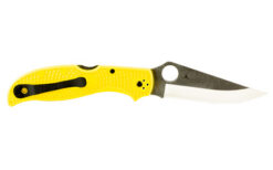 Alternative view of SPYDERCO STRETCH 2 XL LW SALT YLW
