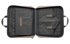 Alternative view of MAGPUL DAKA DOUBLE PISTOL CASE FDE