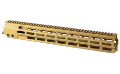 Alternative view of GEISSELE 16 SMR MK18 MLOK ARCA DDC