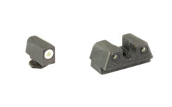 Alternative view of TRUGLO TRITIUM X FOR GLOCK 42/43 WHT