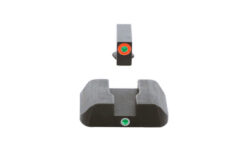 Alternative view of AMERIGLO I-DOT FOR GLOCK ORG/GRN